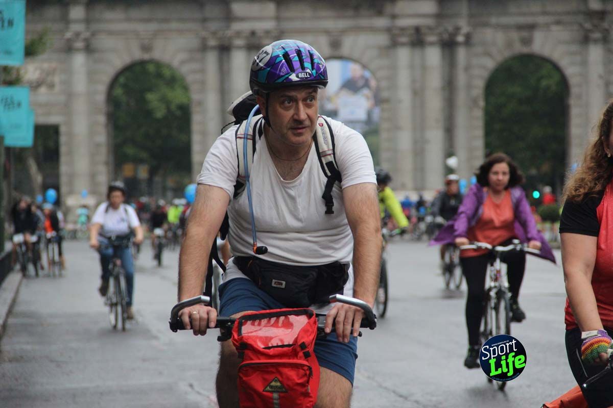 Fiesta de la Bici Madrid 2015 Galería 3