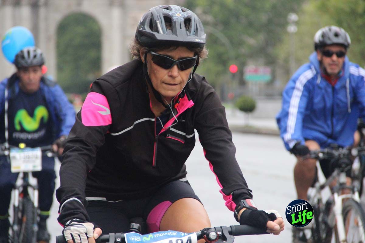 Fiesta de la Bici Madrid 2015 Galería 3