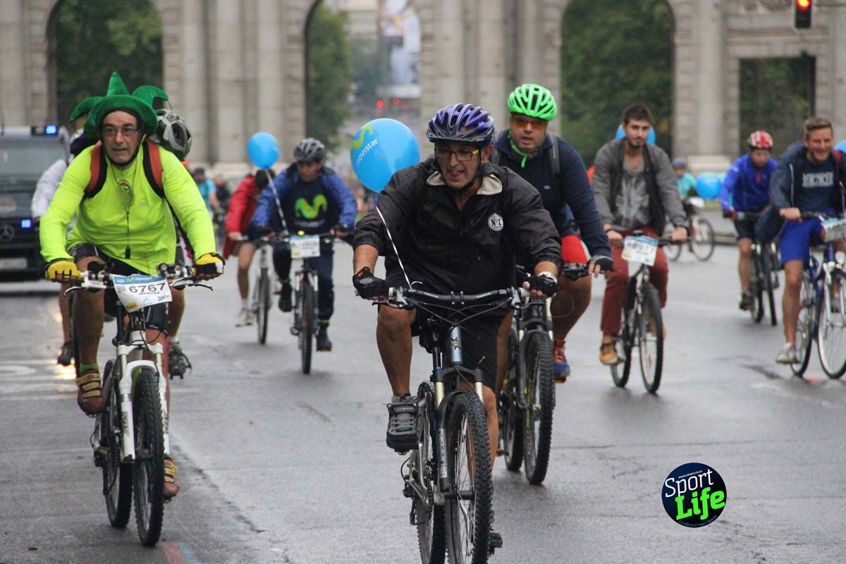Fiesta de la Bici Madrid 2015 Galería 3
