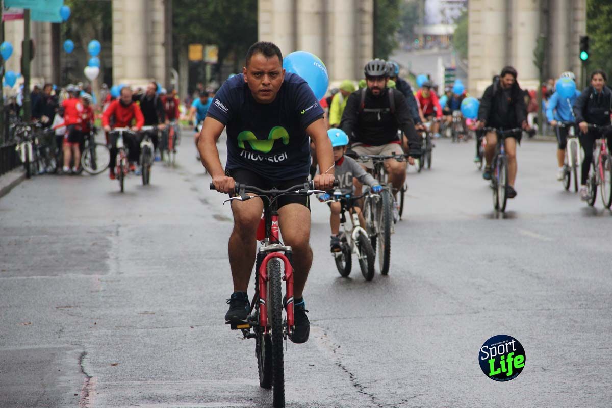 Fiesta de la Bici Madrid 2015 Galería 3