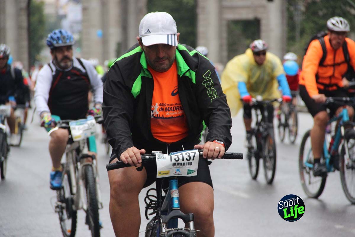 Fiesta de la Bici Madrid 2015 Galería 3