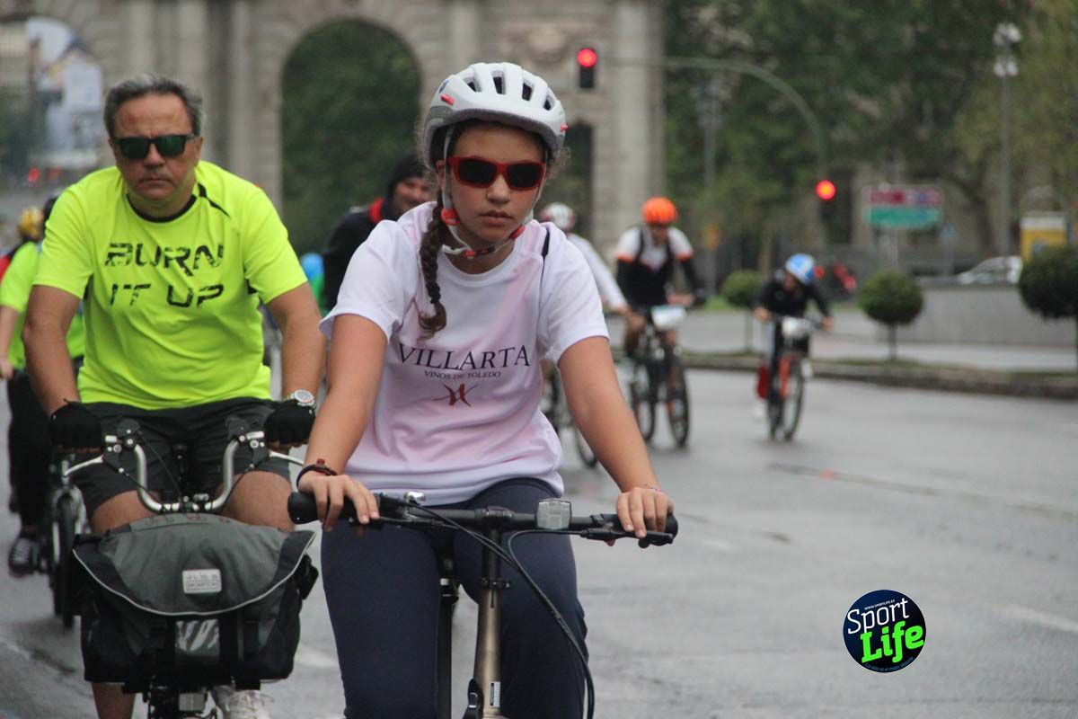 Fiesta de la Bici Madrid 2015 Galería 3