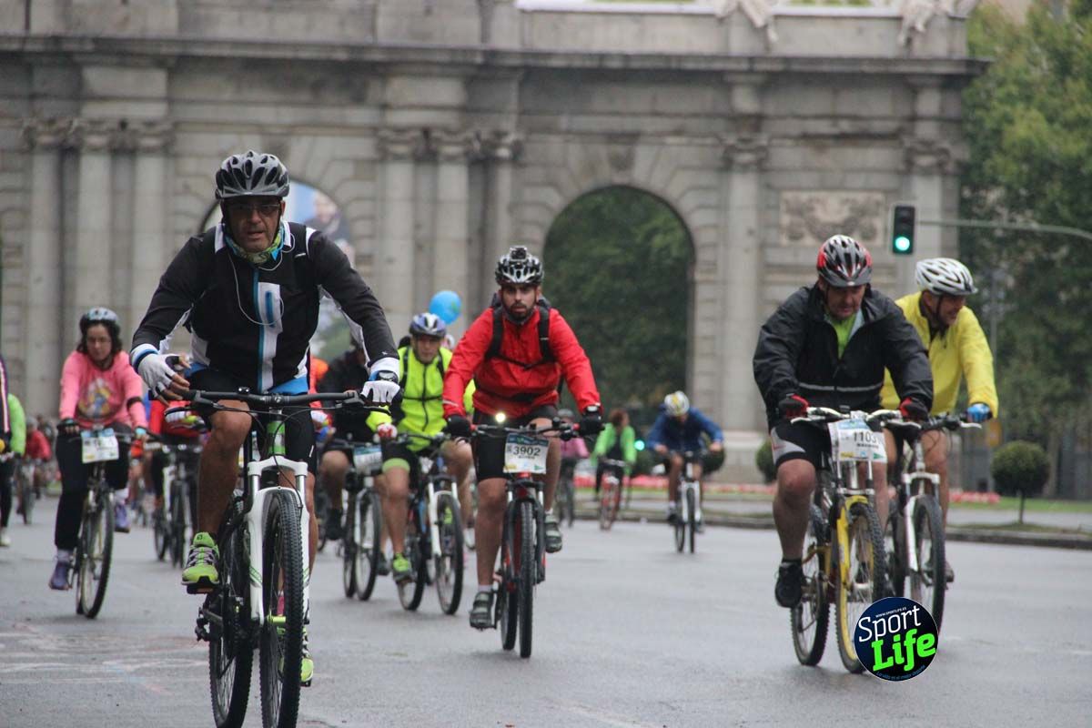 Fiesta de la Bici Madrid 2015 Galería 3