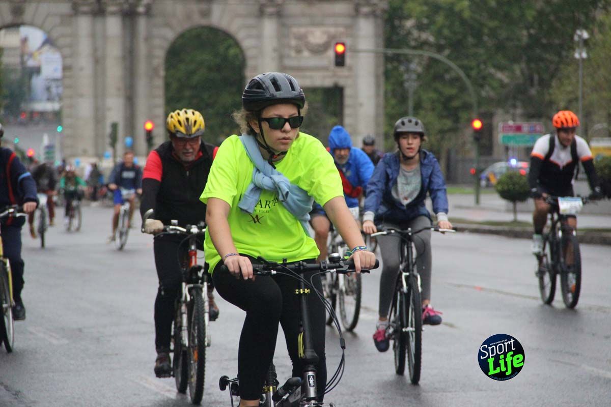 Fiesta de la Bici Madrid 2015 Galería 3