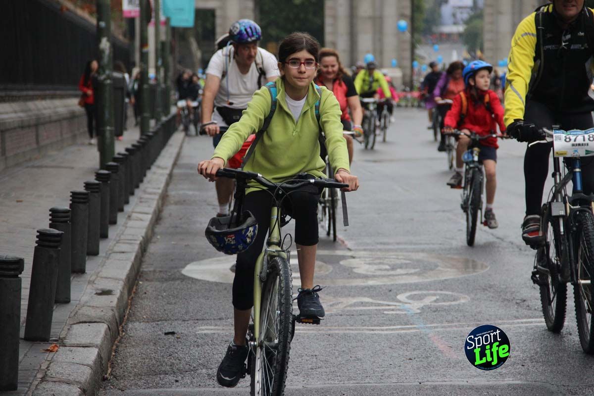 Fiesta de la Bici Madrid 2015 Galería 3