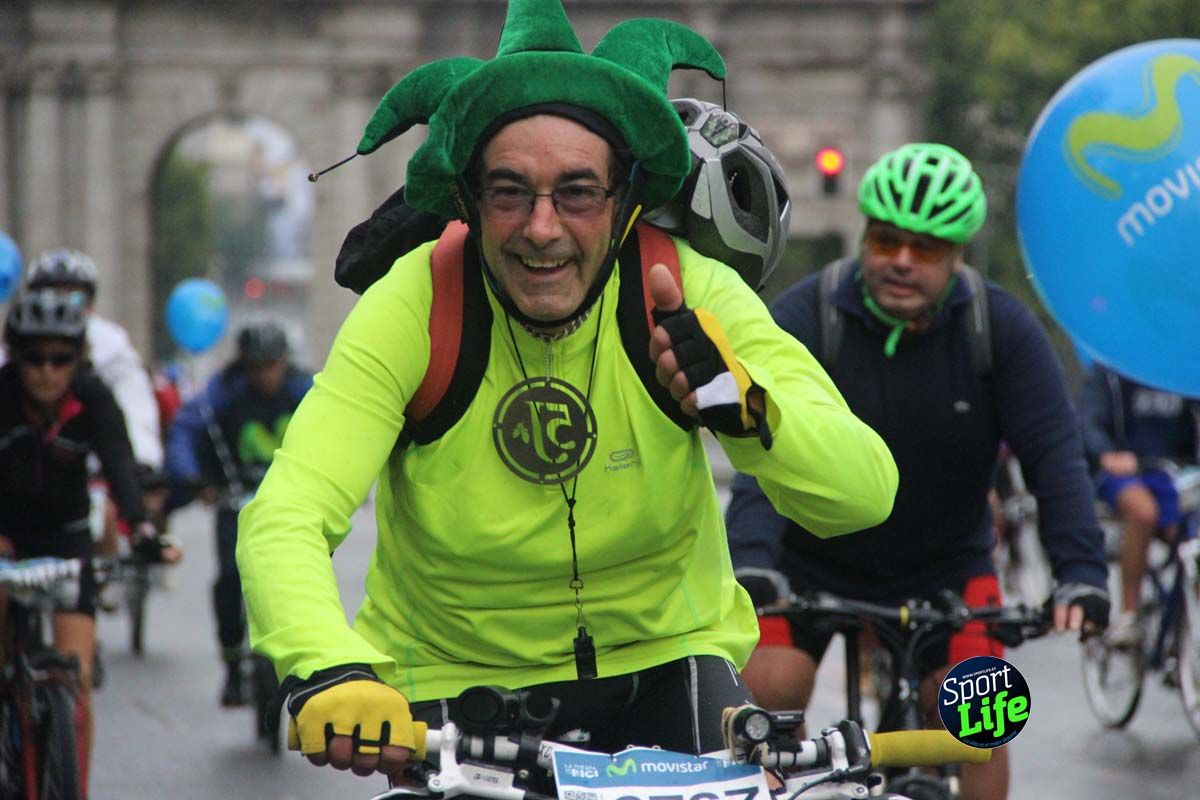 Fiesta de la Bici Madrid 2015 Galería 3