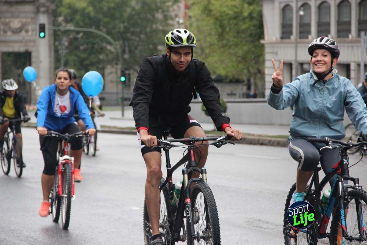 Fiesta de la Bici Madrid 2015 Galería 3