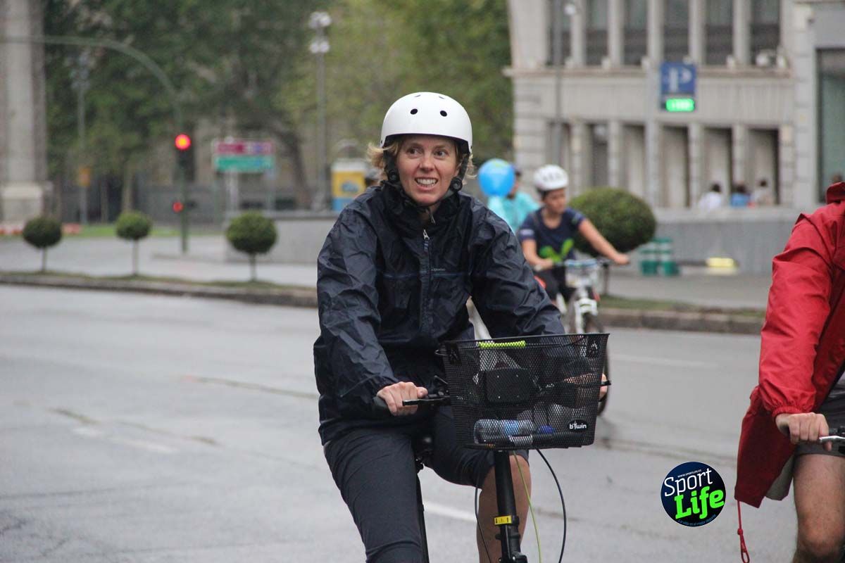 Fiesta de la Bici Madrid 2015 Galería 3