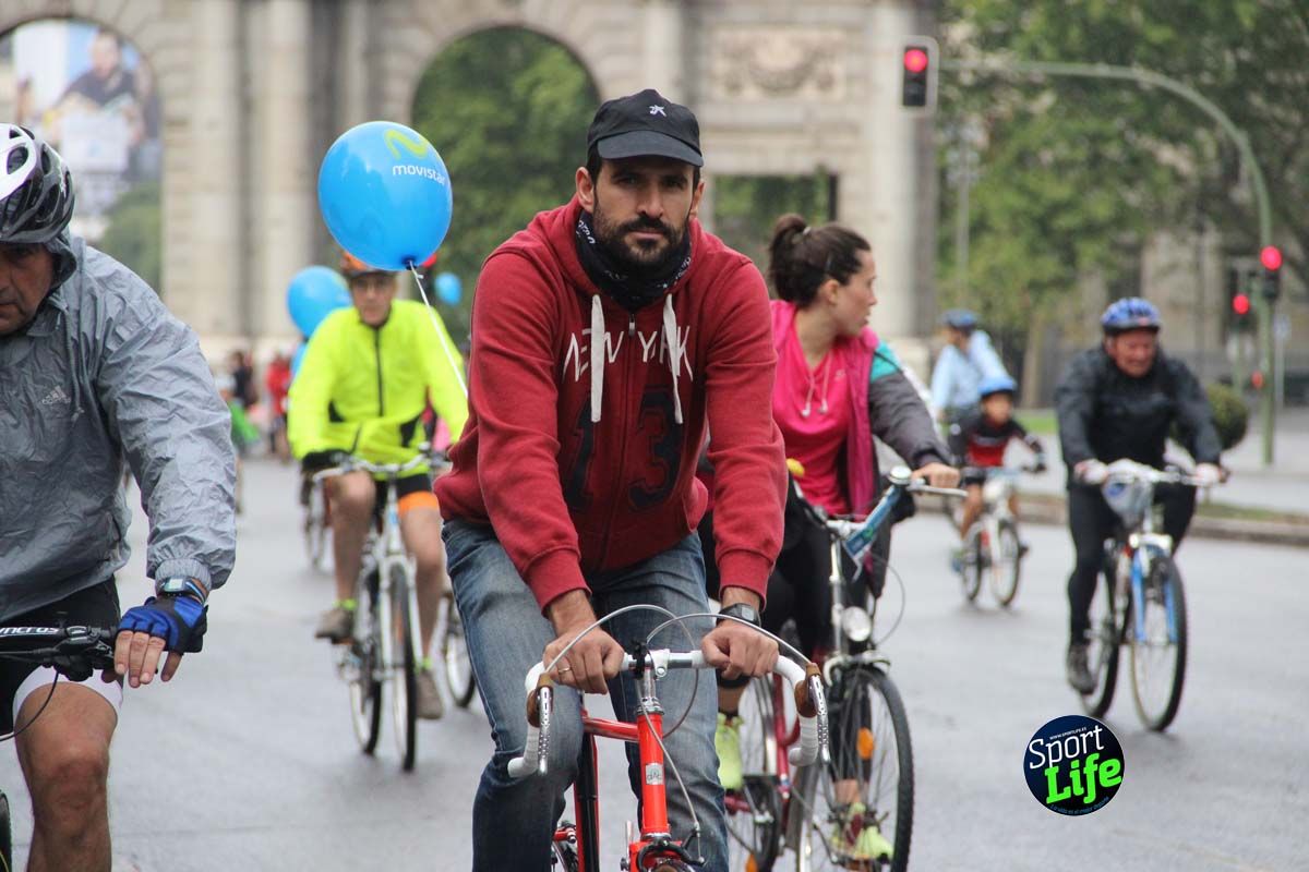 Fiesta de la Bici Madrid 2015 Galería 3