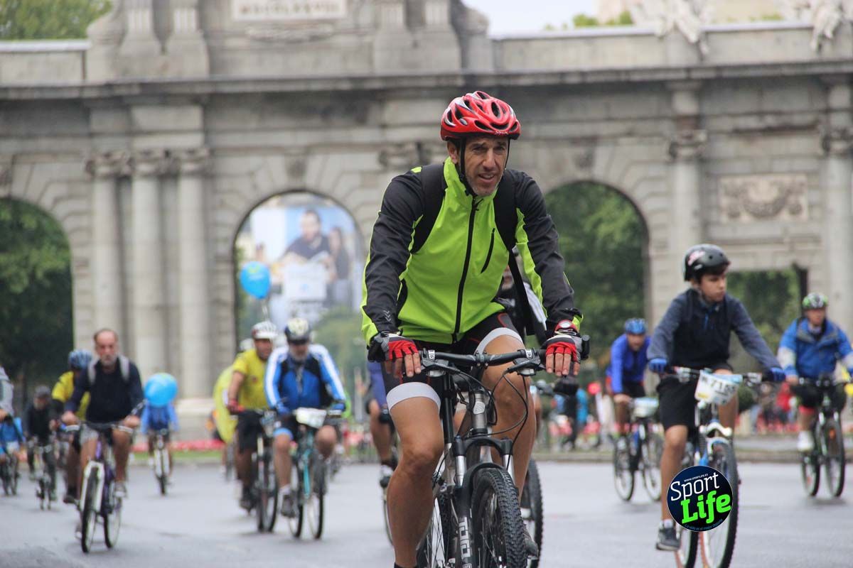 Fiesta de la Bici Madrid 2015 Galería 3