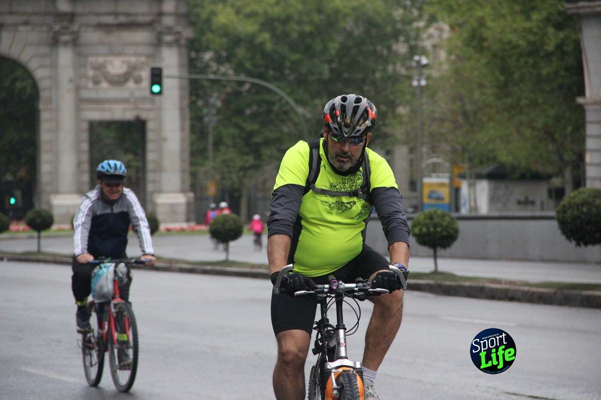 Fiesta de la Bici Madrid 2015 Galería 3