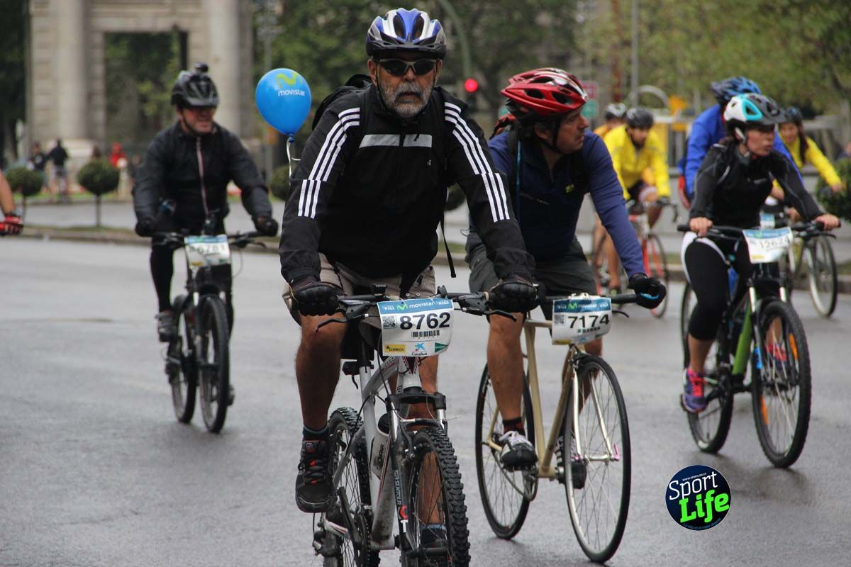 Fiesta de la Bici Madrid 2015 Galería 3