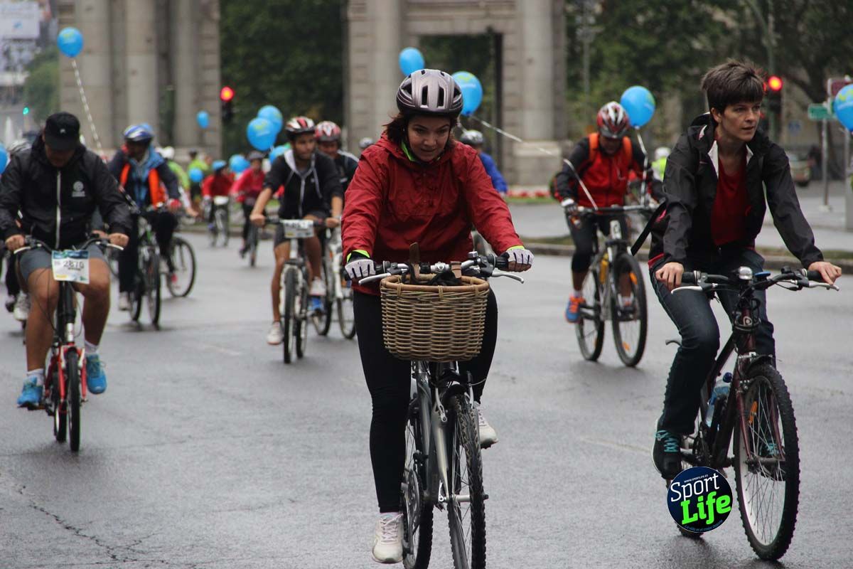 Fiesta de la Bici Madrid 2015 Galería 3