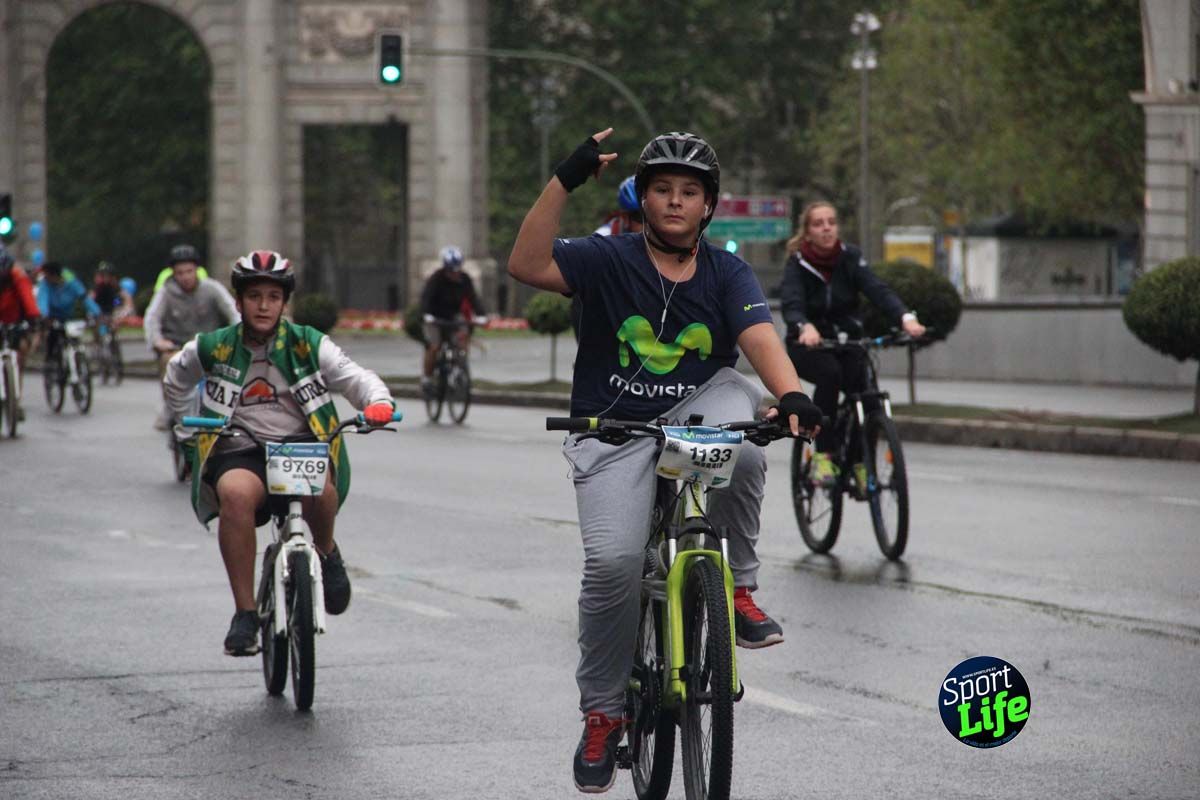 Fiesta de la Bici Madrid 2015 Galería 3