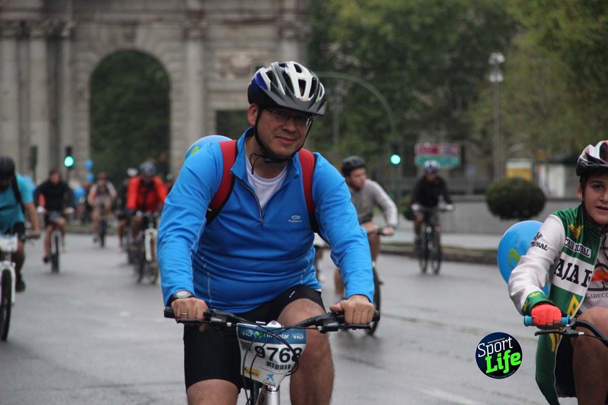 Fiesta de la Bici Madrid 2015 Galería 3