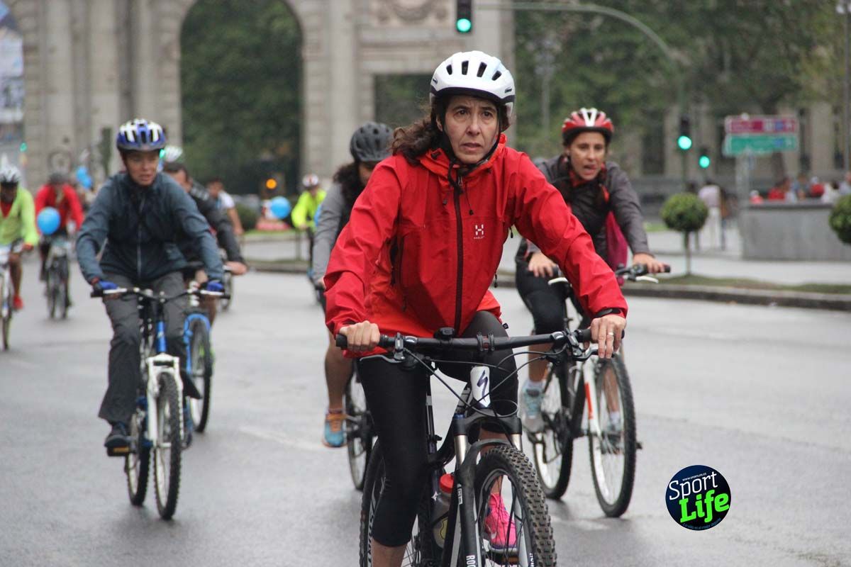 Fiesta de la Bici Madrid 2015 Galería 3
