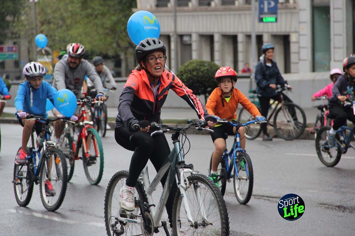 Fiesta de la Bici Madrid 2015 Galería 3