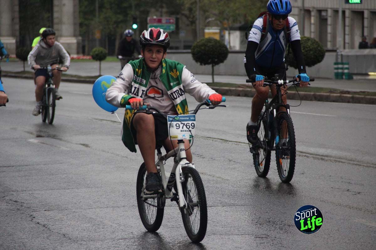 Fiesta de la Bici Madrid 2015 Galería 3