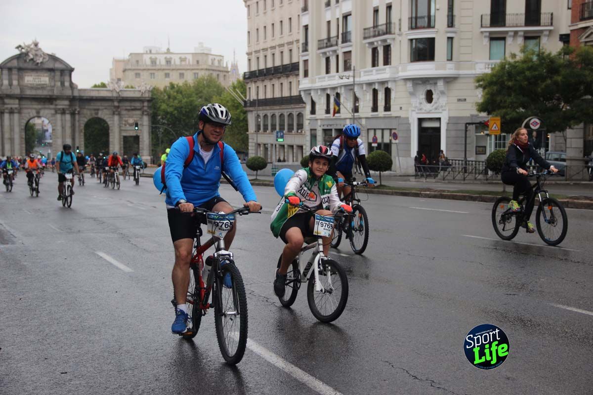 Fiesta de la Bici Madrid 2015 Galería 3
