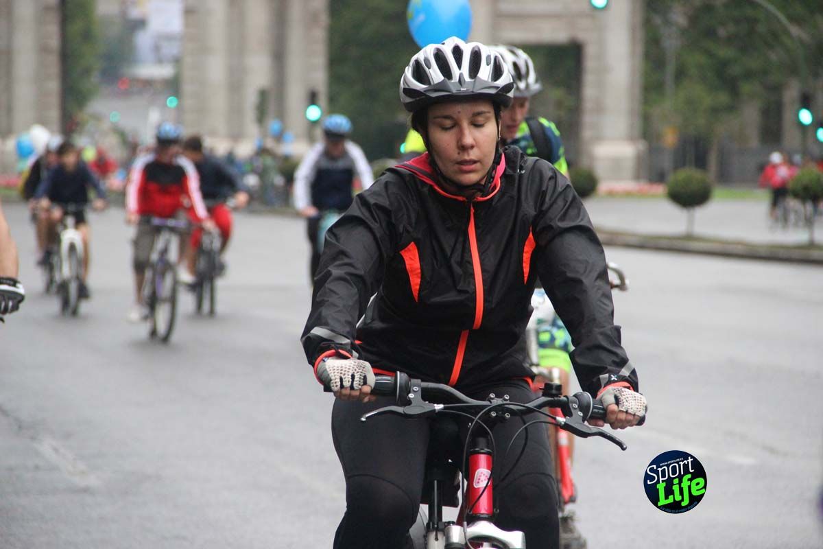Fiesta de la Bici Madrid 2015 Galería 3