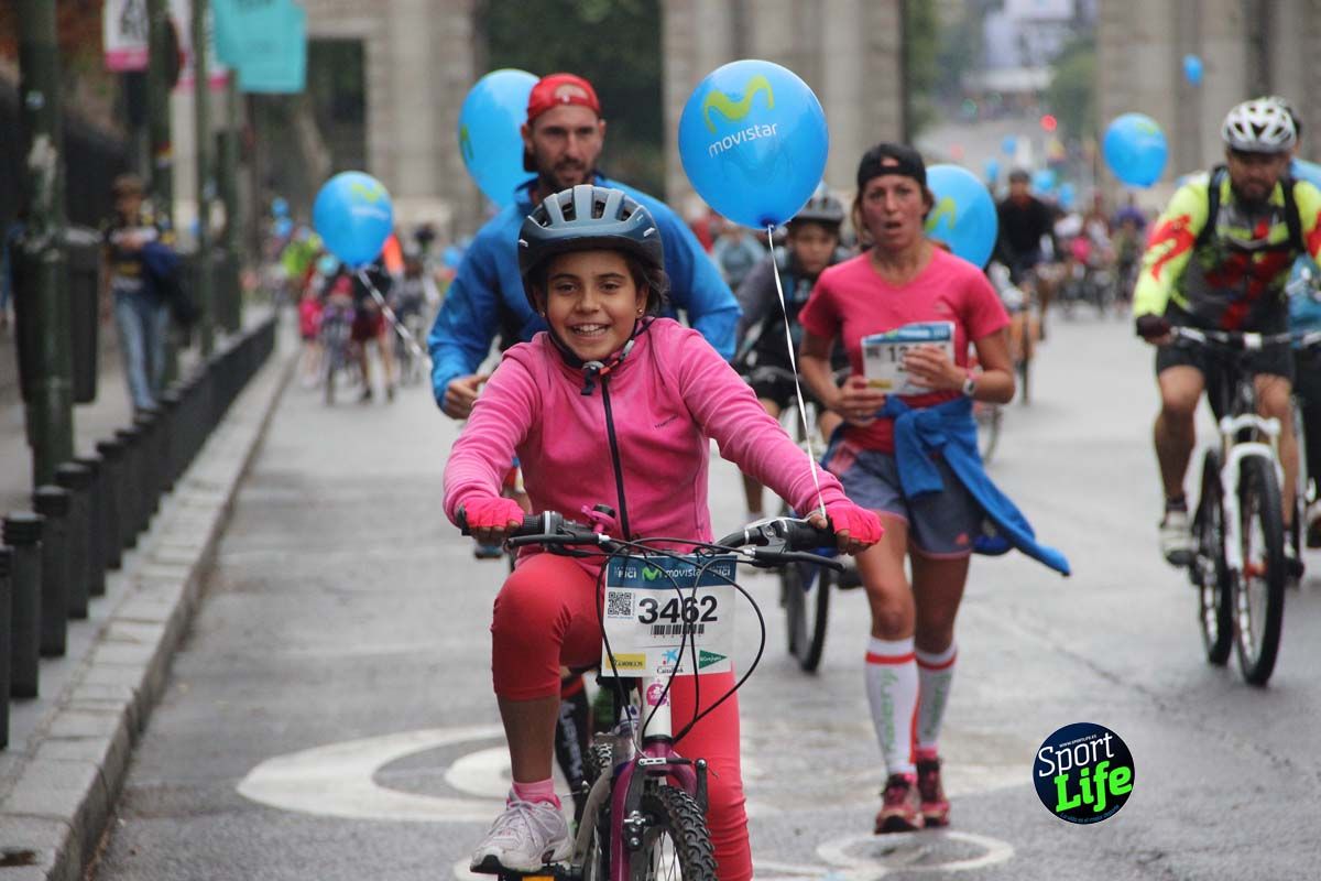 Fiesta de la Bici Madrid 2015 Galería 3