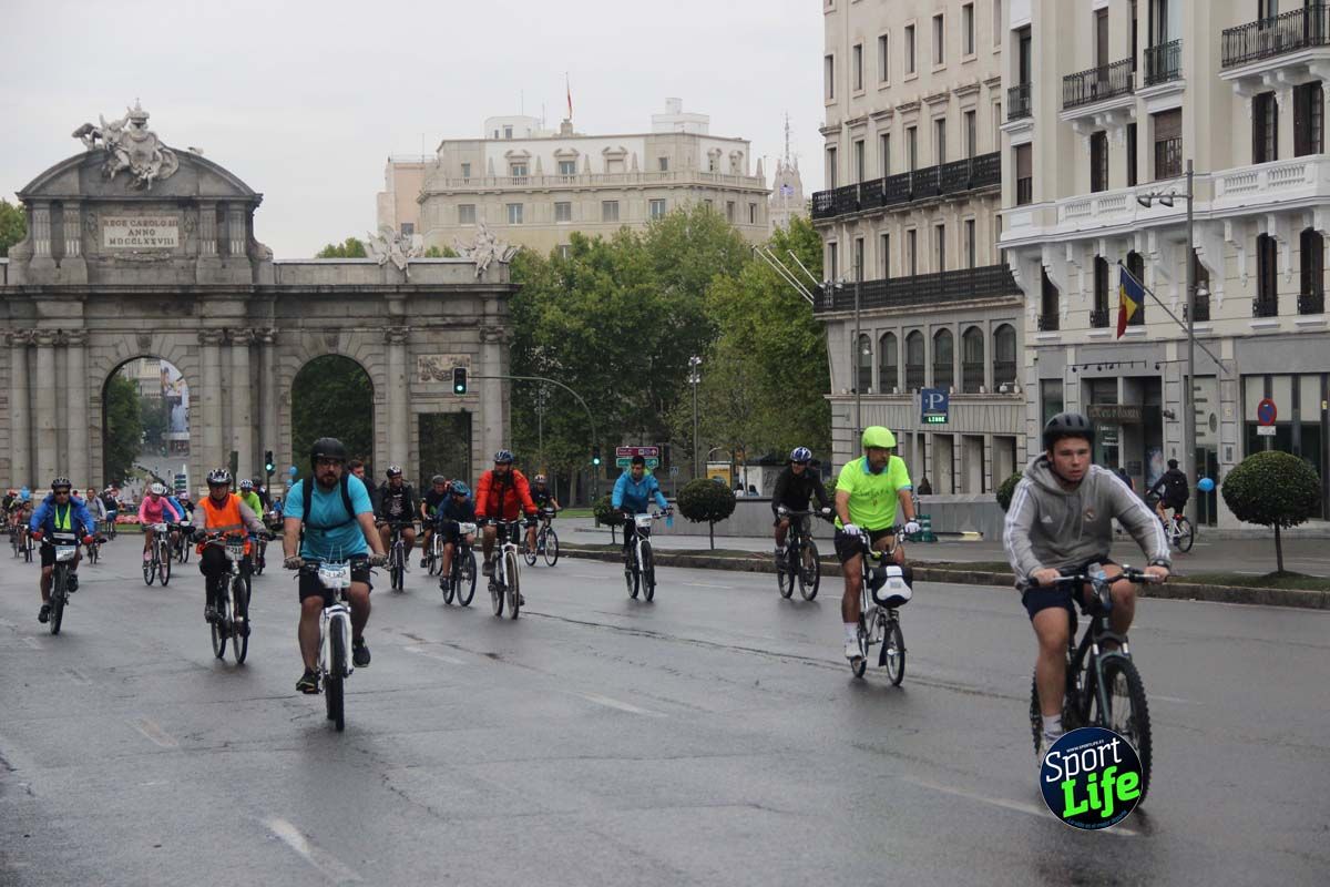 Fiesta de la Bici Madrid 2015 Galería 3