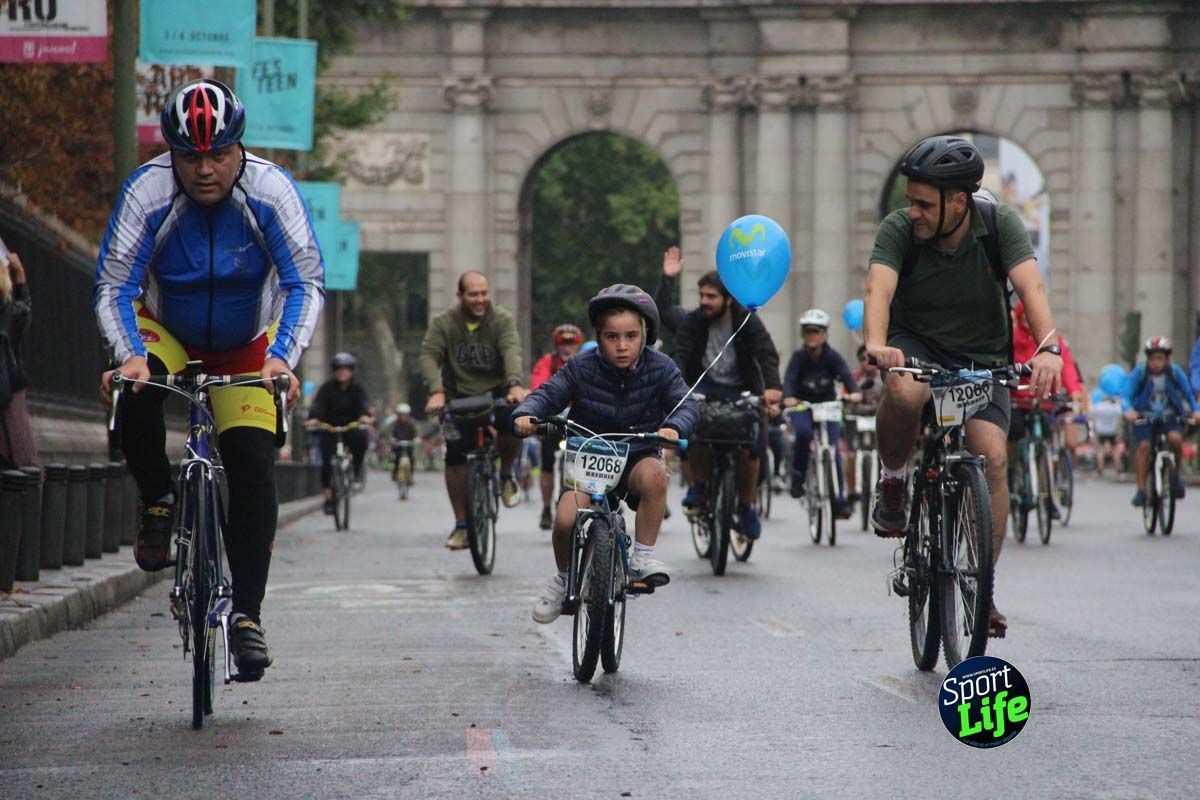 Fiesta de la Bici Madrid 2015 Galería 3
