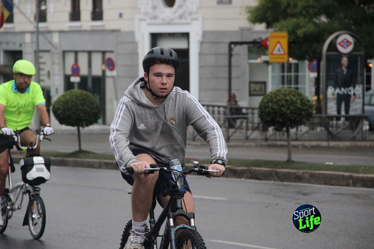 Fiesta de la Bici Madrid 2015 Galería 3