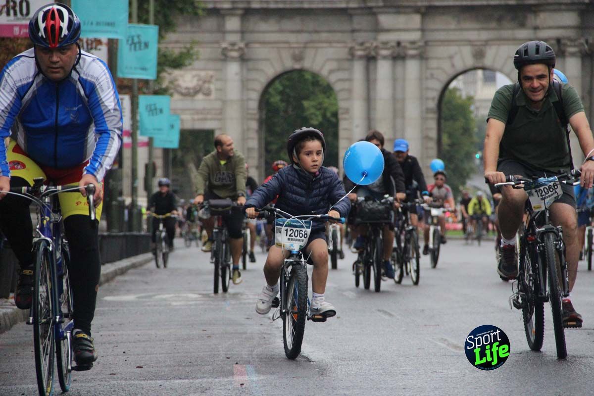 Fiesta de la Bici Madrid 2015 Galería 3