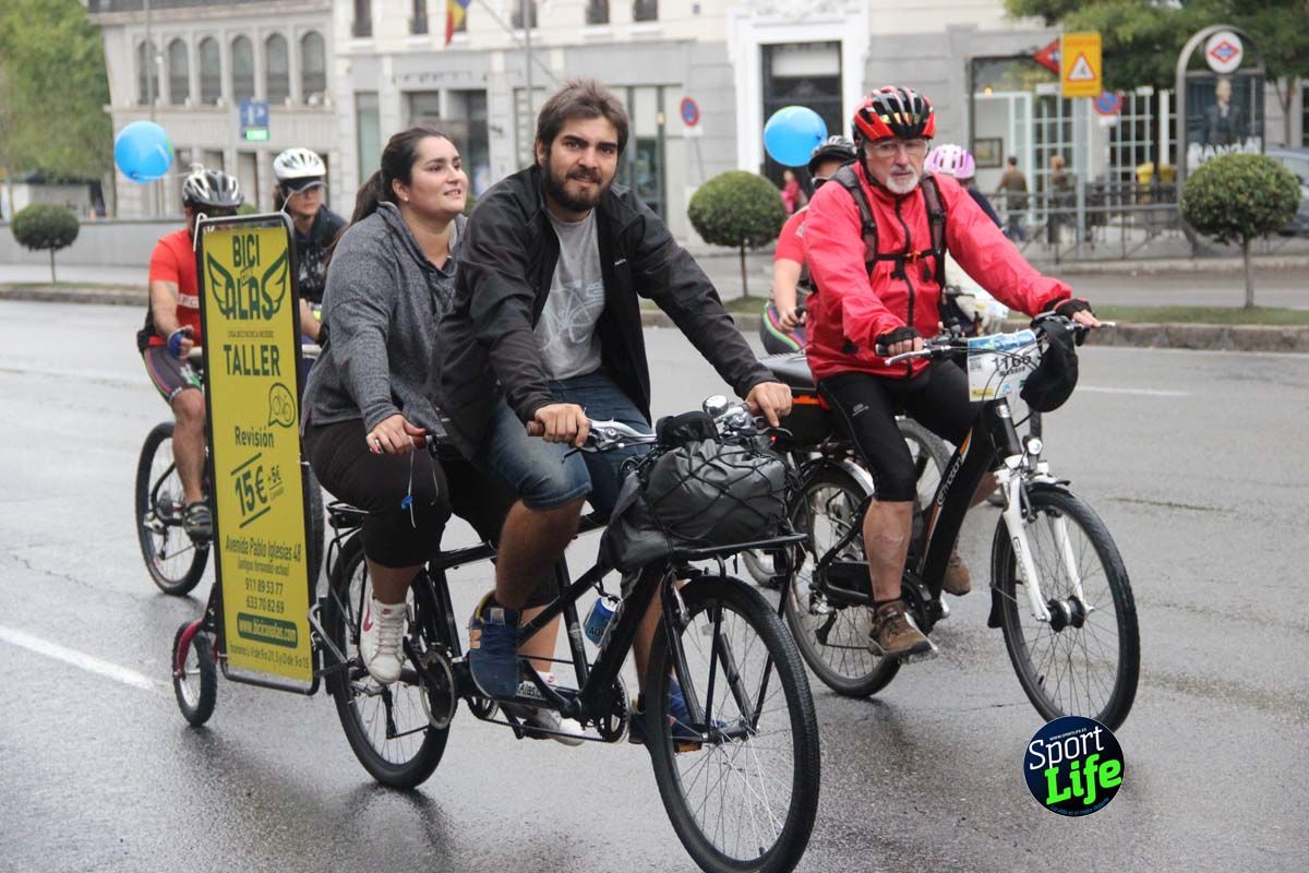 Fiesta de la Bici Madrid 2015 Galería 3