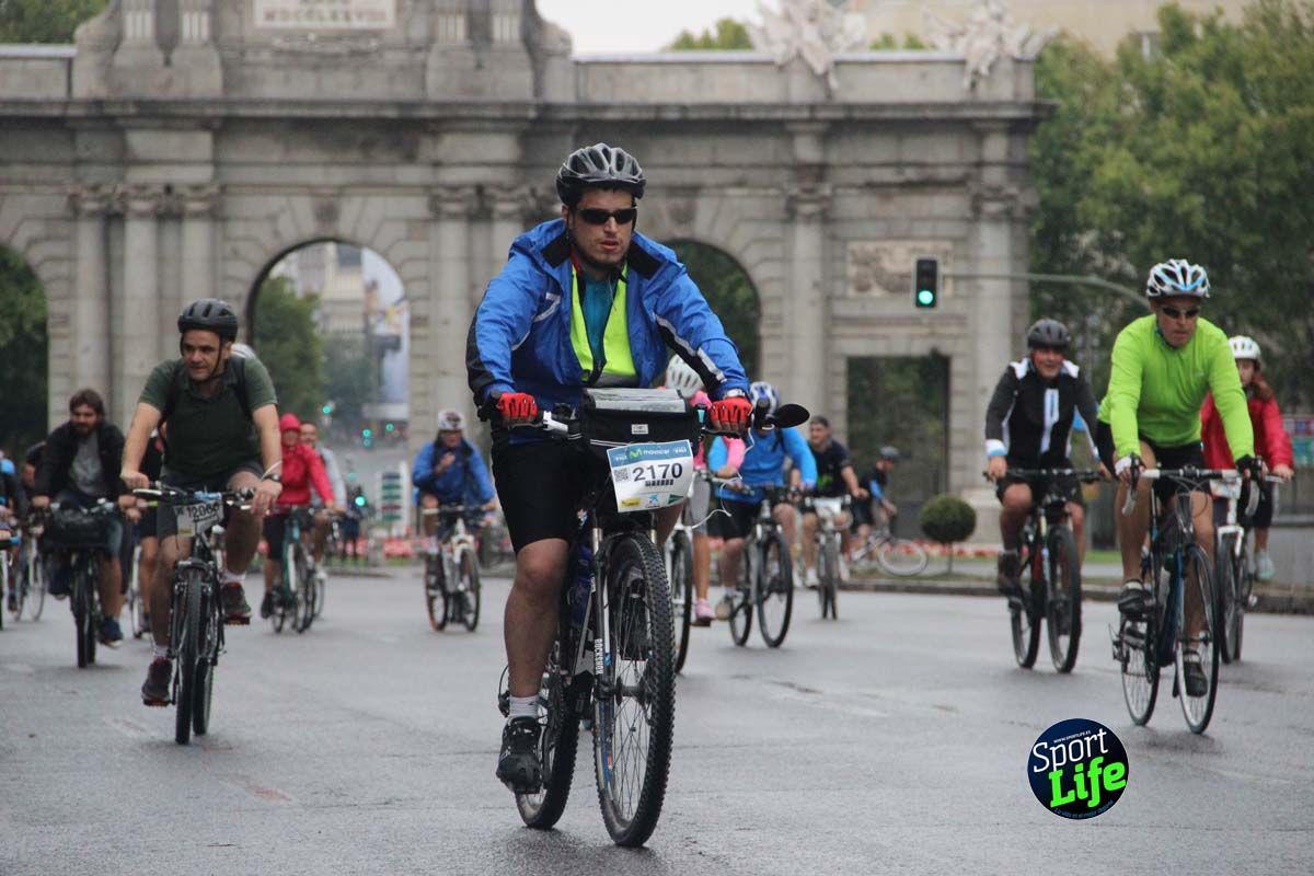 Fiesta de la Bici Madrid 2015 Galería 3