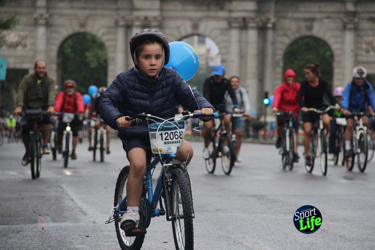 Fiesta de la Bici Madrid 2015 Galería 3