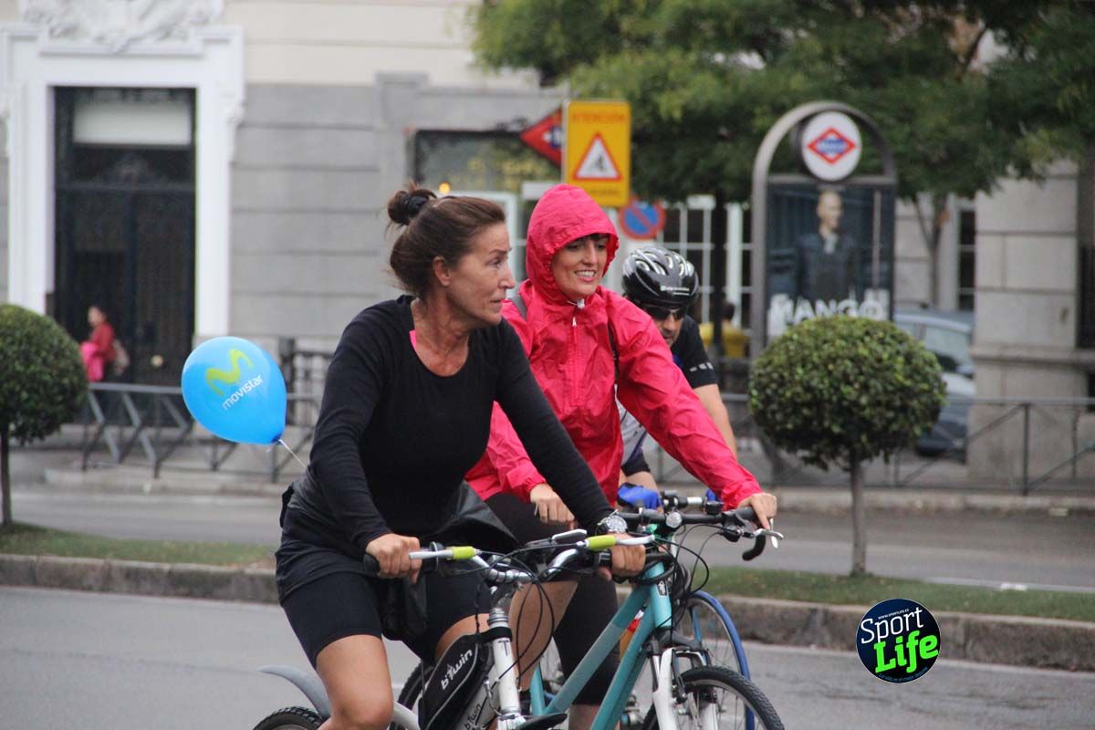 Fiesta de la Bici Madrid 2015 Galería 3