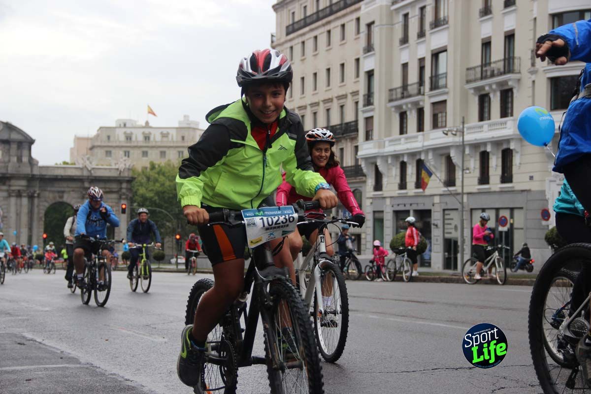 Fiesta de la Bici Madrid 2015 Galería 3