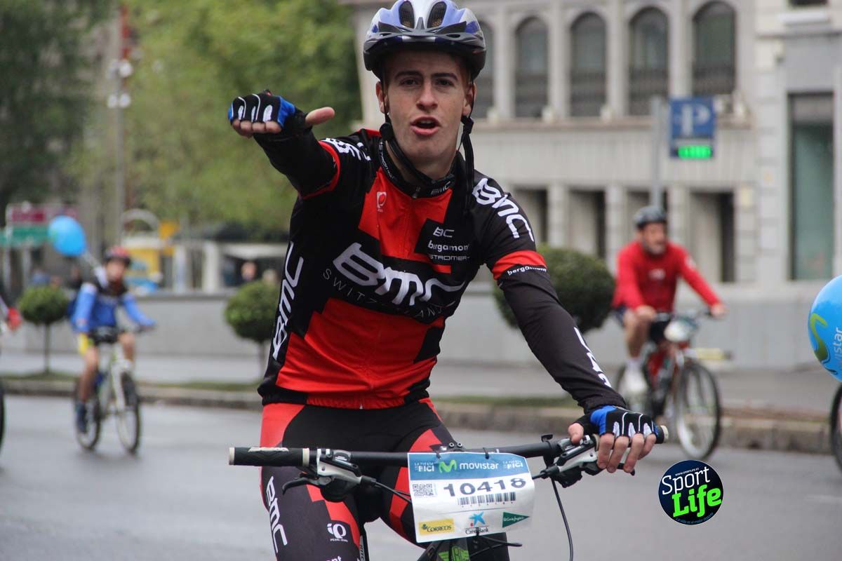 Fiesta de la Bici Madrid 2015 Galería 3