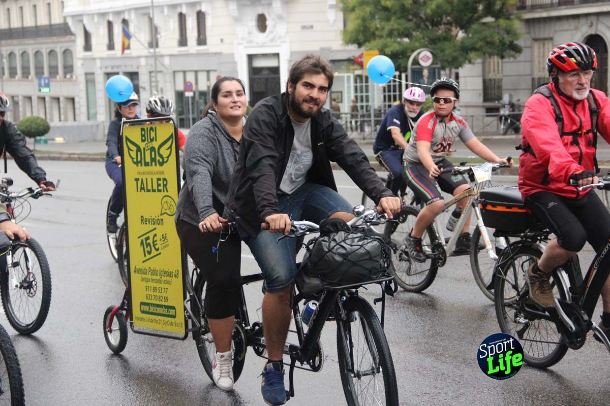 Fiesta de la Bici Madrid 2015 Galería 3