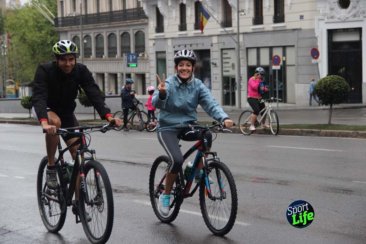 Fiesta de la Bici Madrid 2015 Galería 3