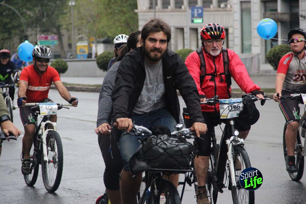 Fiesta de la Bici Madrid 2015 Galería 3