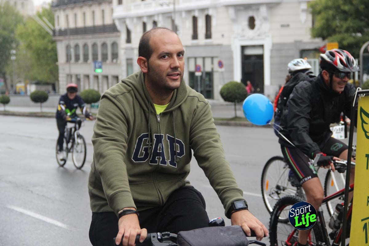 Fiesta de la Bici Madrid 2015 Galería 3