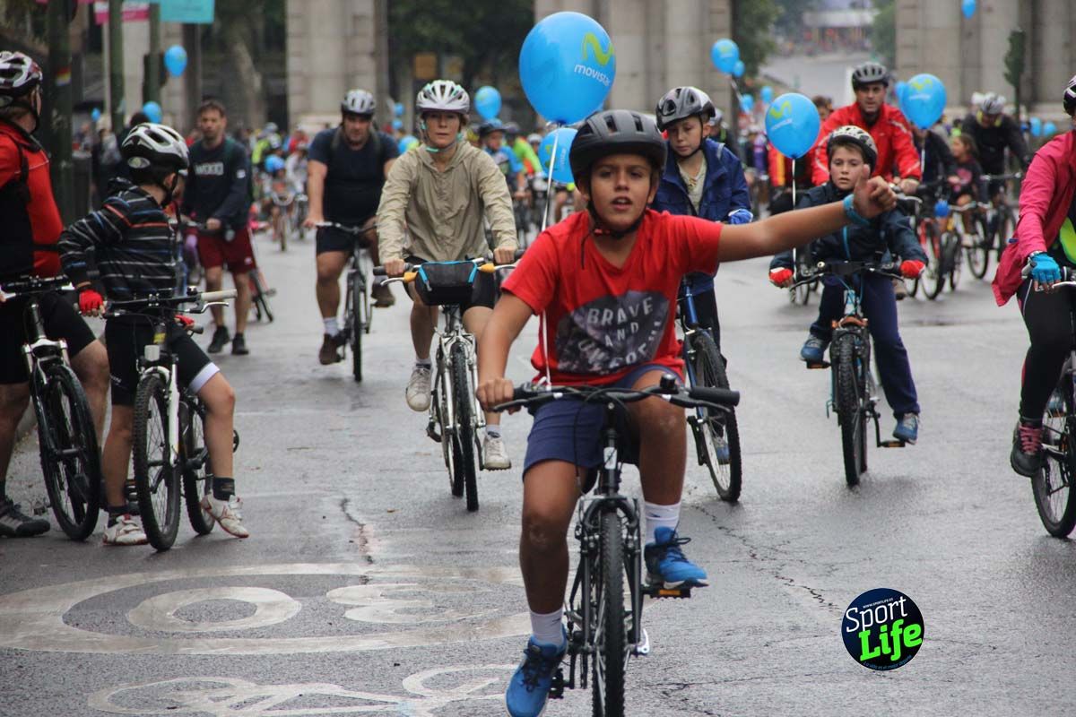 Fiesta de la Bici Madrid 2015 Galería 3