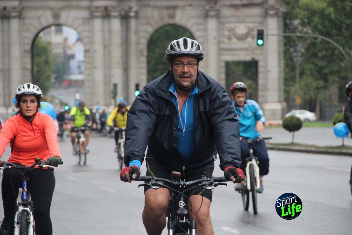 Fiesta de la Bici Madrid 2015 Galería 3