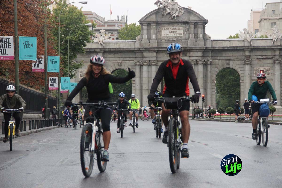 Fiesta de la Bici Madrid 2015 Galería 3