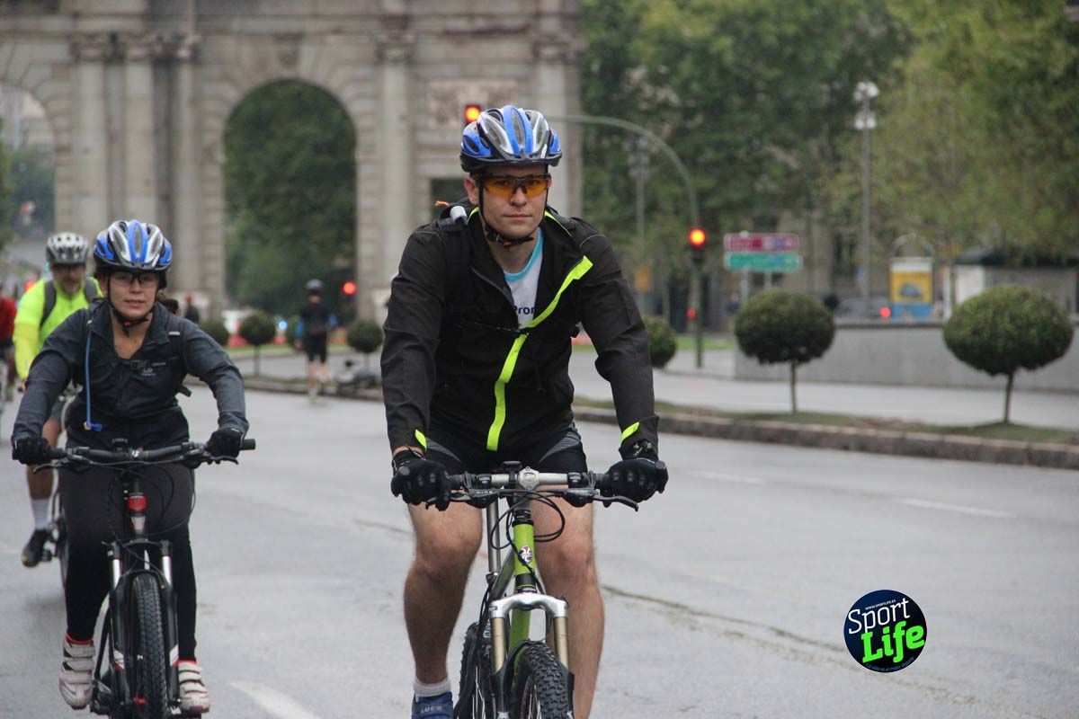 Fiesta de la Bici Madrid 2015 Galería 3