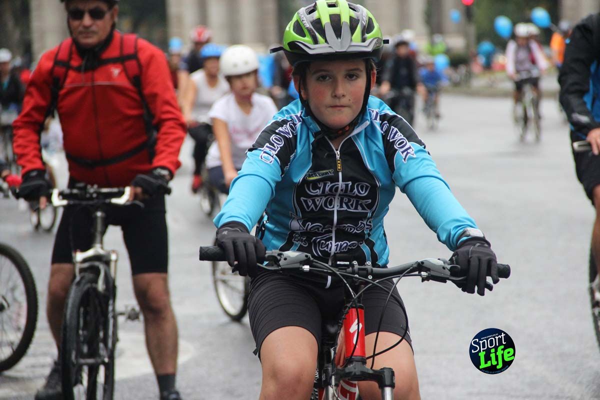 Fiesta de la Bici Madrid 2015 Galería 3