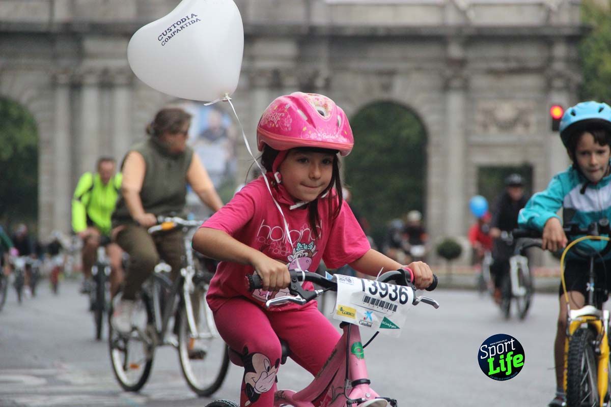 Fiesta de la Bici Madrid 2015 Galería 3
