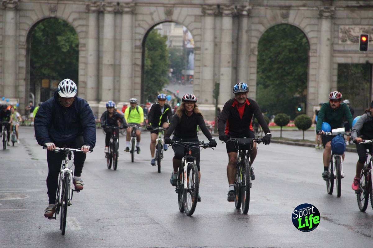 Fiesta de la Bici Madrid 2015 Galería 3
