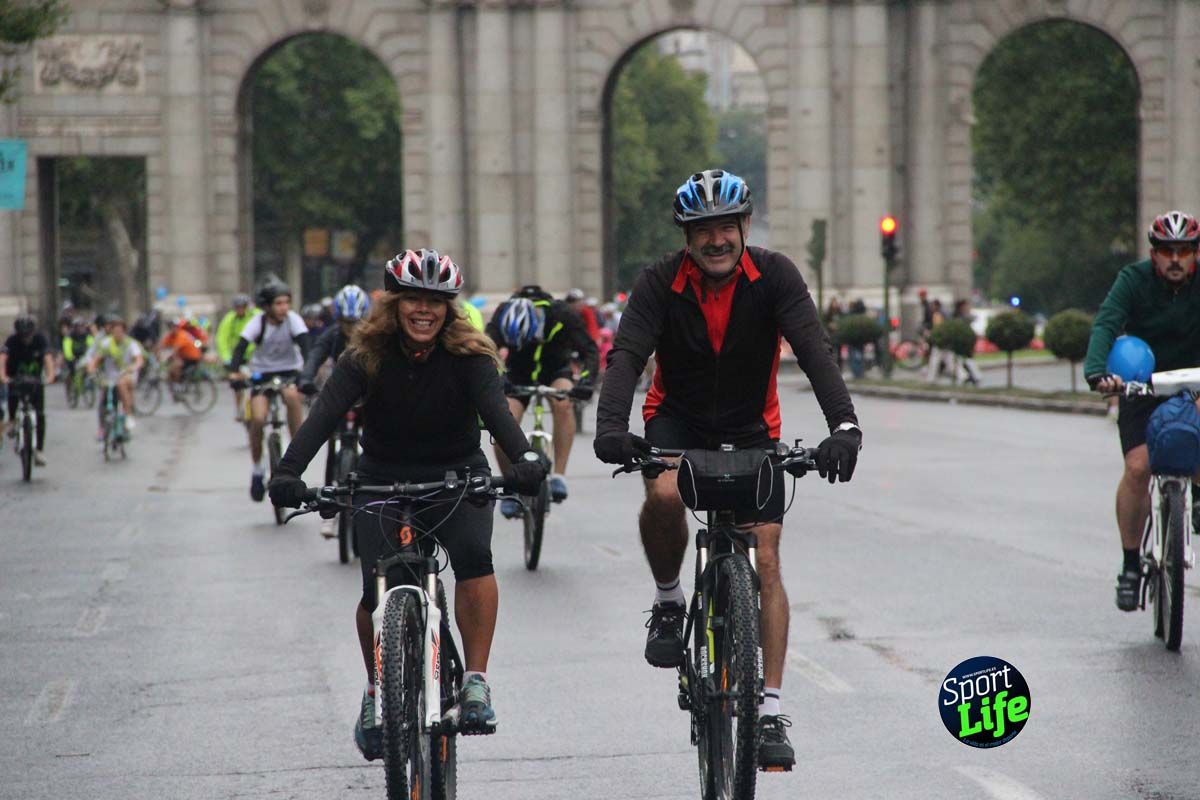 Fiesta de la Bici Madrid 2015 Galería 3