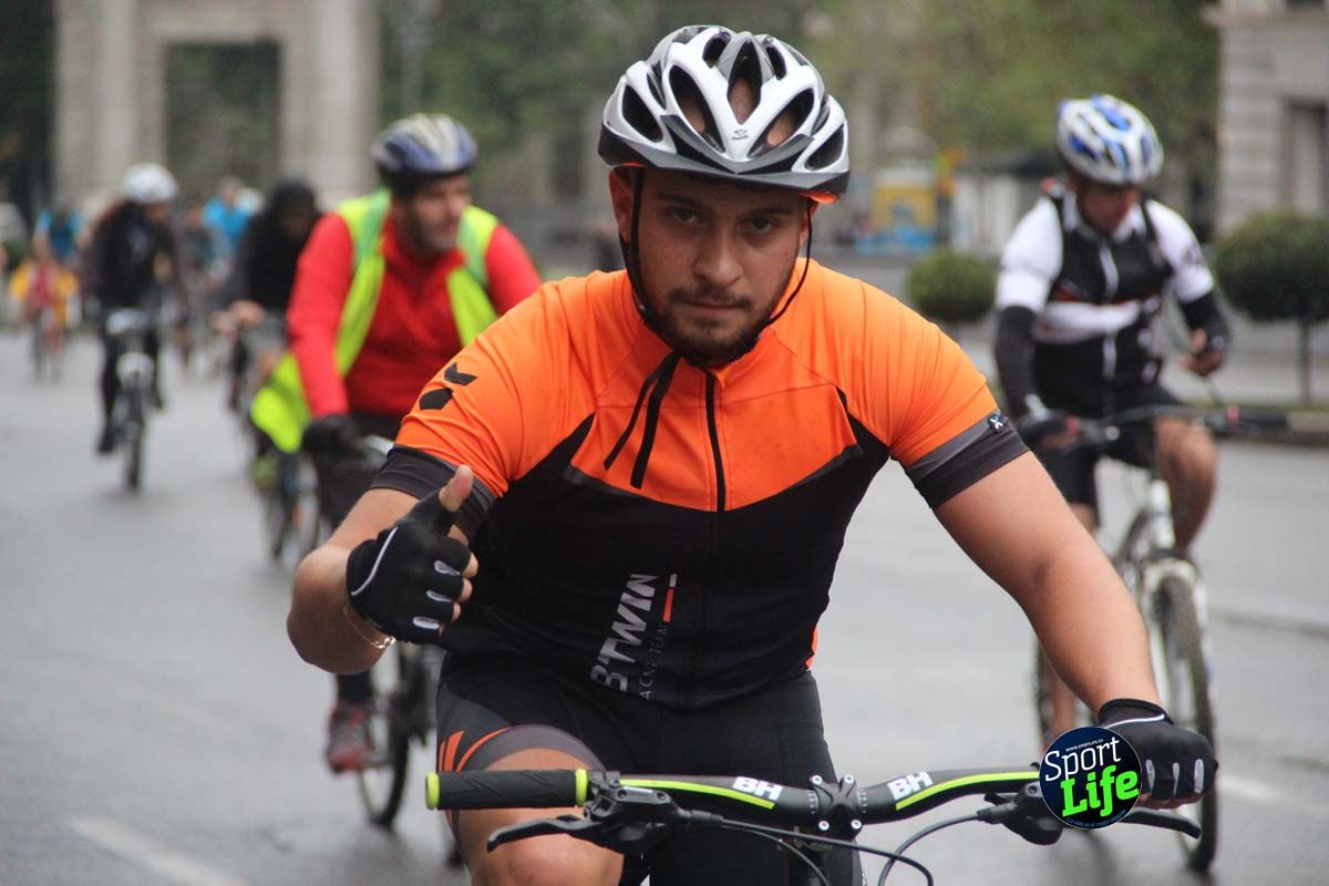Fiesta de la Bici Madrid 2015 Galería 3