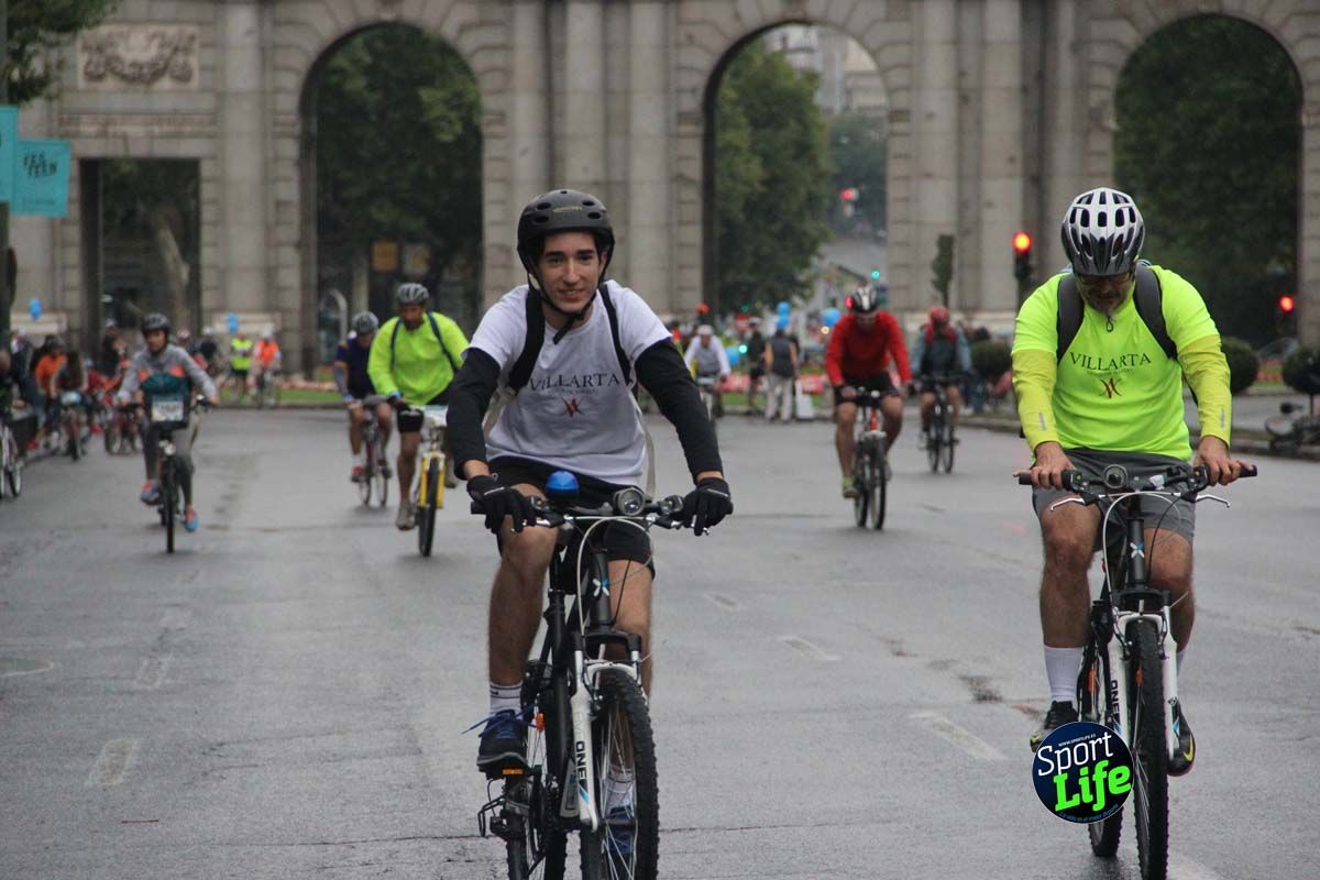 Fiesta de la Bici Madrid 2015 Galería 3