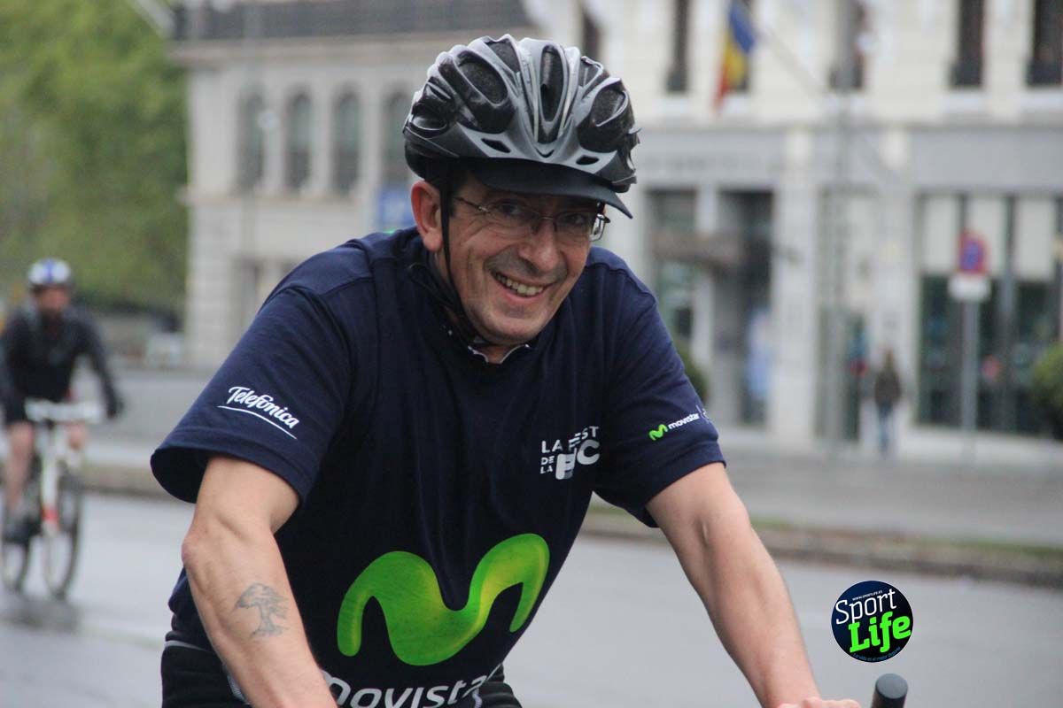 Fiesta de la Bici Madrid 2015 Galería 3